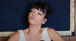 Lily Allen admitted she 'can't remember' how many abortions she has had as she opened up about birth control in a chat with best friend Miquita Oliver