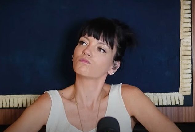 Lily Allen admitted she 'can't remember' how many abortions she has had as she opened up about birth control in a chat with best friend Miquita Oliver