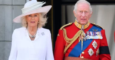 Lip Reader Catches Testy Exchange Between King Charles and Queen Camilla During Birthday Celebration