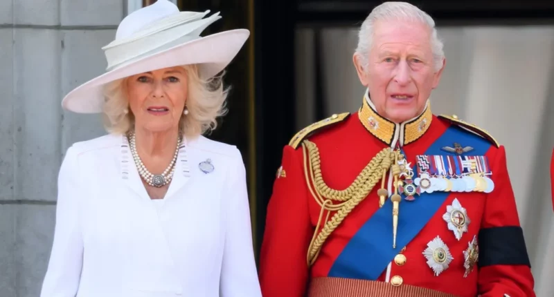 Lip Reader Catches Testy Exchange Between King Charles and Queen Camilla During Birthday Celebration
