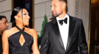 Lip Reader Reveals Klay Thompson’s Comforting Words to Megan Thee Stallion During Red Carpet Debut