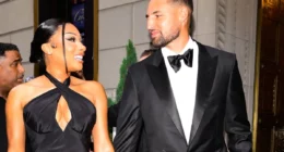 Lip Reader Reveals Klay Thompson’s Comforting Words to Megan Thee Stallion During Red Carpet Debut