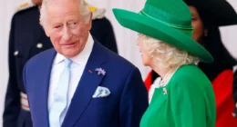 Lip Reader Reveals What Concerned Queen Camilla Said to King Charles About His Eye During President Macron’s State Visit