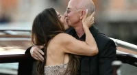 Lip Reader Reveals What Jeff Bezos and Lauren Sánchez Said to Each Other During PDA-Filled Pajama Party Celebration Following Their Wedding