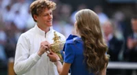 Lip Reader Reveals What Kate Middleton Said to Jannik Sinner Who Found Their Conversation Difficult