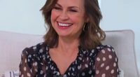 It's the controversial moment that has launched thousands of memes. And now Lisa Wilkinson (pictured)  has been busted in her own 'Coldplay concert kiss cam' moment - though it's all in good fun