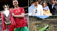 Liverpool star Diogo Jota believed to be speeding before deadly crash in Spain, police investigation reveals