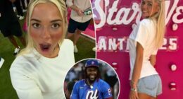 Livvy Dunne’s ‘holy crap’ reaction to Oneil Cruz’s Home Run Derby bombs