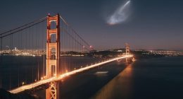 (Long) Weekend Parting Shot: A Bridge Too Odd