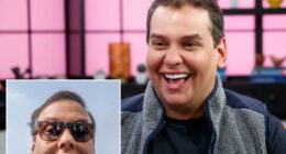 Lying ex-Rep. George Santos admits his chin is fake — as he shares his biggest fear about prison ahead of 87-month sentence
