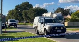 A major investgation has been launched after a six-month-old boy was found dead in Perth