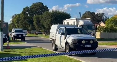 A major investgation has been launched after a six-month-old boy was found dead in Perth