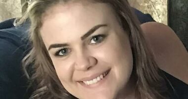 Natalie Jane Frahm, 34, was allegedly fatally shot in the the head and chest by her Mackay neighbour Ryan Geoffrey Cole