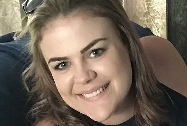 Natalie Jane Frahm, 34, was allegedly fatally shot in the the head and chest by her Mackay neighbour Ryan Geoffrey Cole