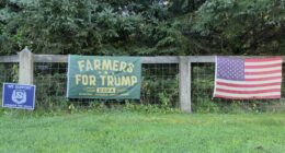 Make America's Farmland American Again