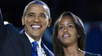 Malia Obama's First Reaction To Her Dad Becoming President Was An Inadvertent Burn
