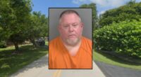 Man chases kids on scooters to 'put the fear of god' into them after they pull 'ding dong ditch' prank, police say
