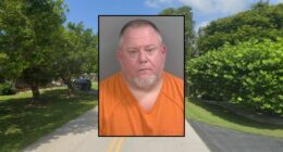 Man chases kids on scooters to 'put the fear of god' into them after they pull 'ding dong ditch' prank, police say