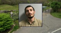 Man held woman captive for months, took her around in a trash can, and took her to eat at Applebee's with his dad: Cops