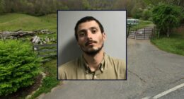 Man held woman captive for months, took her around in a trash can, and took her to eat at Applebee's with his dad: Cops