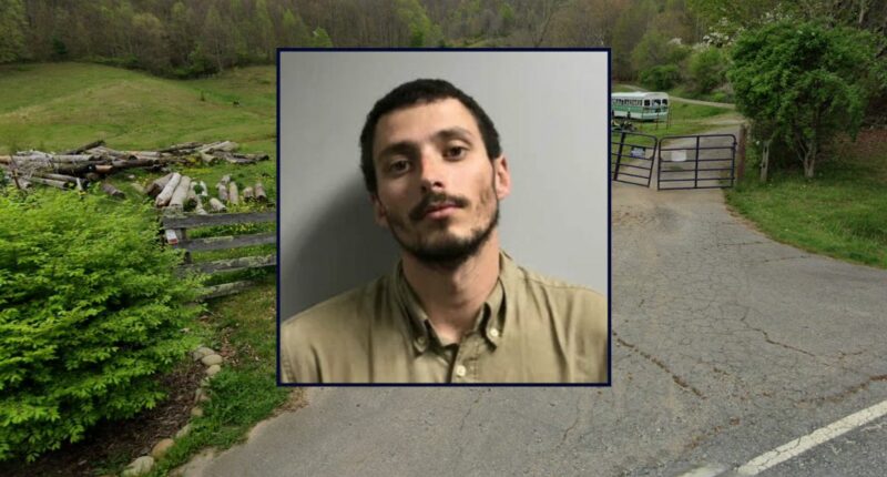 Man held woman captive for months, took her around in a trash can, and took her to eat at Applebee's with his dad: Cops