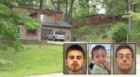 Man killed 2-year-old son, then tried to get his dad to take the fall for it after he helped him evade arrest, DA says
