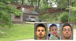 Man killed 2-year-old son, then tried to get his dad to take the fall for it after he helped him evade arrest, DA says