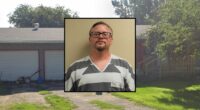 Man killed mother by 'kneeling on her neck until she was apparently deceased,' and then chopped off her head: Cops