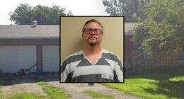 Man killed mother by 'kneeling on her neck until she was apparently deceased,' and then chopped off her head: Cops
