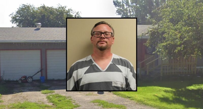 Man killed mother by 'kneeling on her neck until she was apparently deceased,' and then chopped off her head: Cops