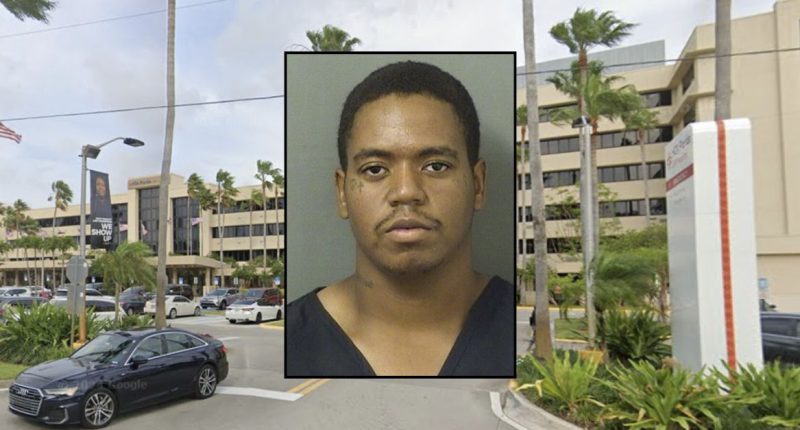 Man stabbed ex-girlfriend 12 times in front of her children, then took himself to the hospital for wound to his hand: Police