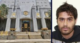 Man tried to have 7 people, including family members, a federal prosecutor and an FBI agent killed while he was awaiting trial for cyber harassment
