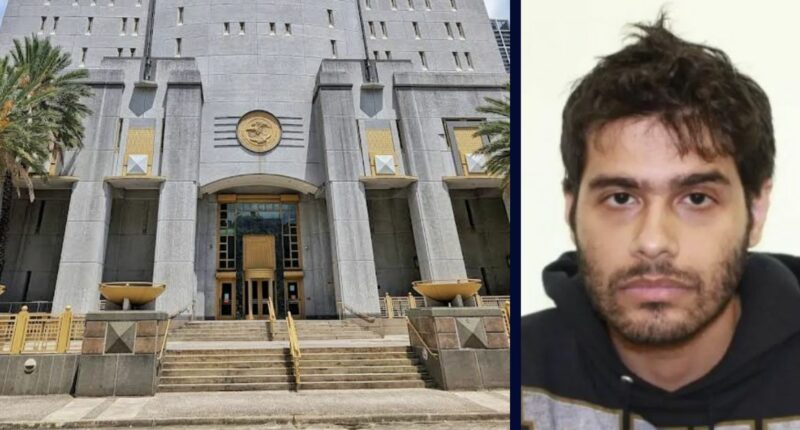 Man tried to have 7 people, including family members, a federal prosecutor and an FBI agent killed while he was awaiting trial for cyber harassment