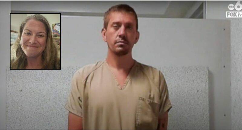 Man who strangled girlfriend to death after having 'dragged' her inside the previous night had past involving domestic violence: Police
