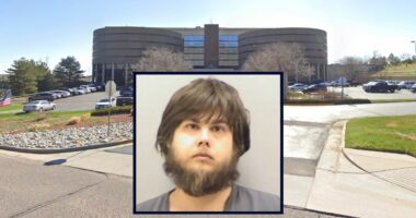 Man who threatened to 'wipe out' ex-wife and child used family Amazon account to buy a butane torch and handcuffs