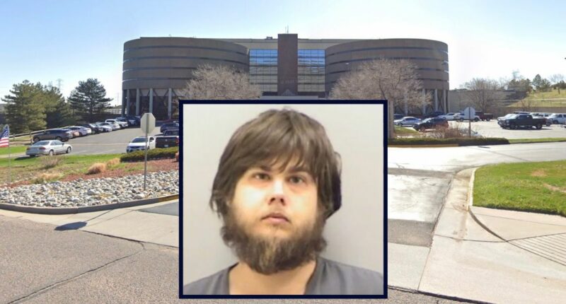 Man who threatened to 'wipe out' ex-wife and child used family Amazon account to buy a butane torch and handcuffs