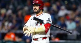 Mariners acquiring Eugenio Suarez from Diamondbacks in MLB trade deadline blockbuster