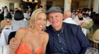 Nathalie Matthews and Mark Latham in 2024 at Mimi's in Coogee