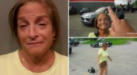 Mary Lou Retton DUI mug shots show her looking dazed and disheveled