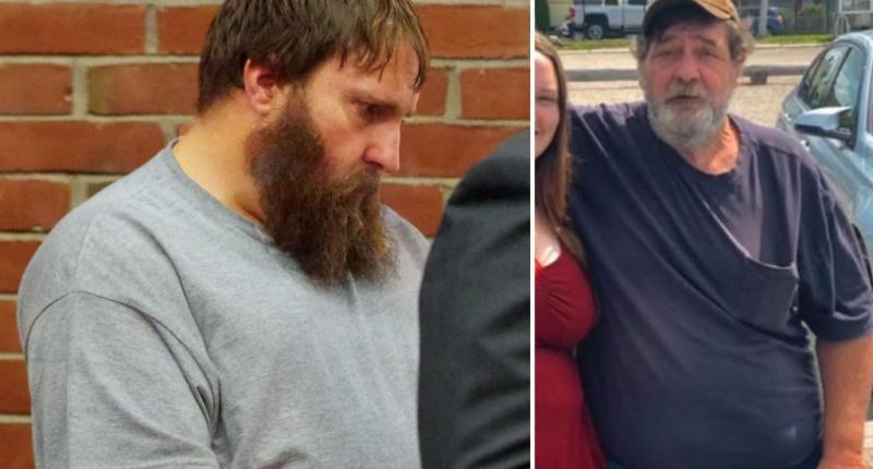 Massachusetts man accused of stabbing mom’s boyfriend 17 times, dousing him in lighter fluid in deadly fight over steaks