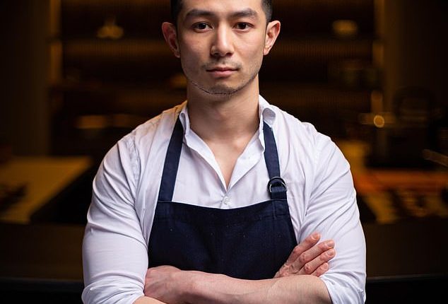Reynold Poernomo¿s (pictured) company behind Monkey¿s Corner has gone into liquidation