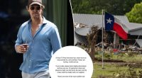 Matthew McConaughey speaks out about the devastating floods that ravaged his home state of Texas: ‘A long road ahead’