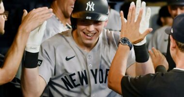 Maybe this is the moment that will finally stick for these Yankees