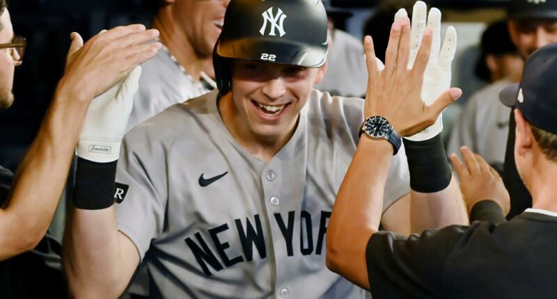 Maybe this is the moment that will finally stick for these Yankees