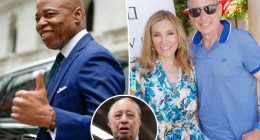 Mayor Eric Adams getting ritzy Hamptons fundraiser as people line up with ‘oodles of cash’ after Mamdani win: sources