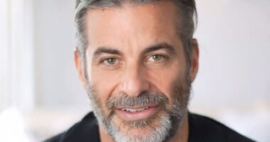 Meet Jennifer Aniston’s hypnotist boyfriend Jim Curtis as couple enjoy romantic Mallorca getaway