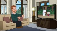 Meghan Markle and Prince Harry have been mocked by cartoon Family Guy again with the show comparing their marriage to Hitler and the Crusades