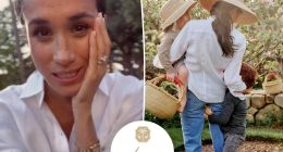 Meghan Markle forced to issue refunds after another As Ever website blunder frustrates shoppers