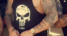 Sam 'The Punisher' Abdulrahim was murdered in January