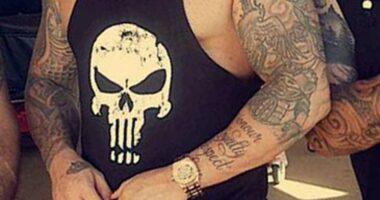 Sam 'The Punisher' Abdulrahim was murdered in January
